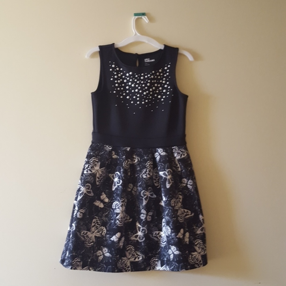 Girls Epic Threads Formal Dress